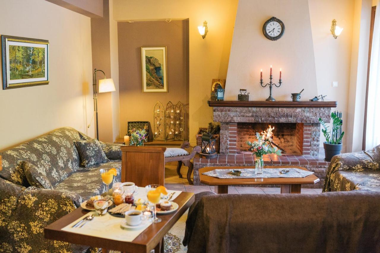Villa Anthemia Naousa  エクステリア 写真