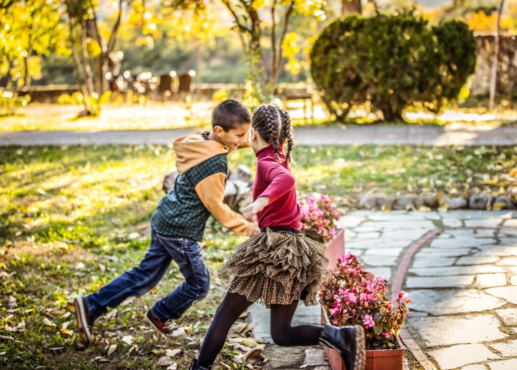 Villa Anthemia Naousa  エクステリア 写真