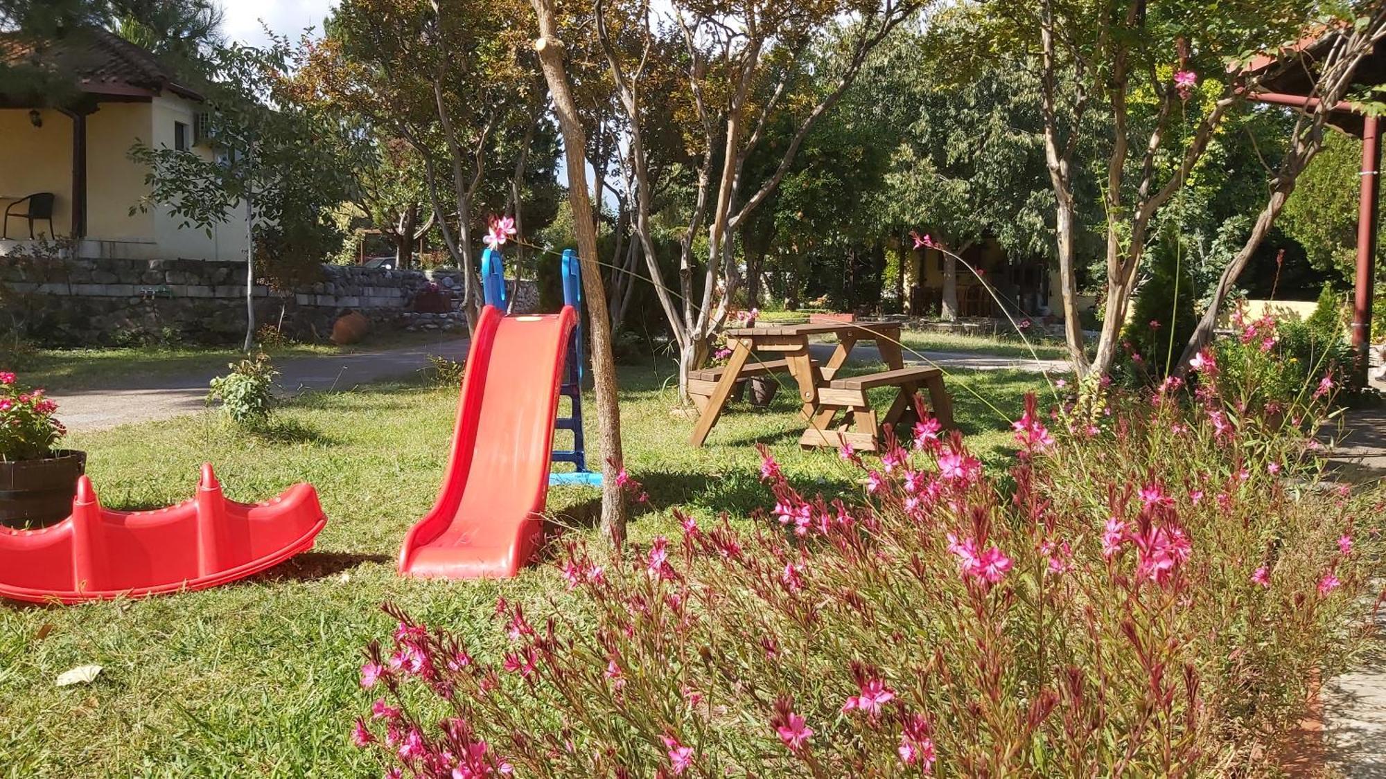 Villa Anthemia Naousa  エクステリア 写真