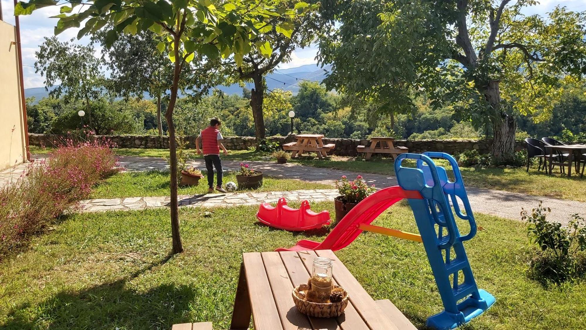 Villa Anthemia Naousa  エクステリア 写真