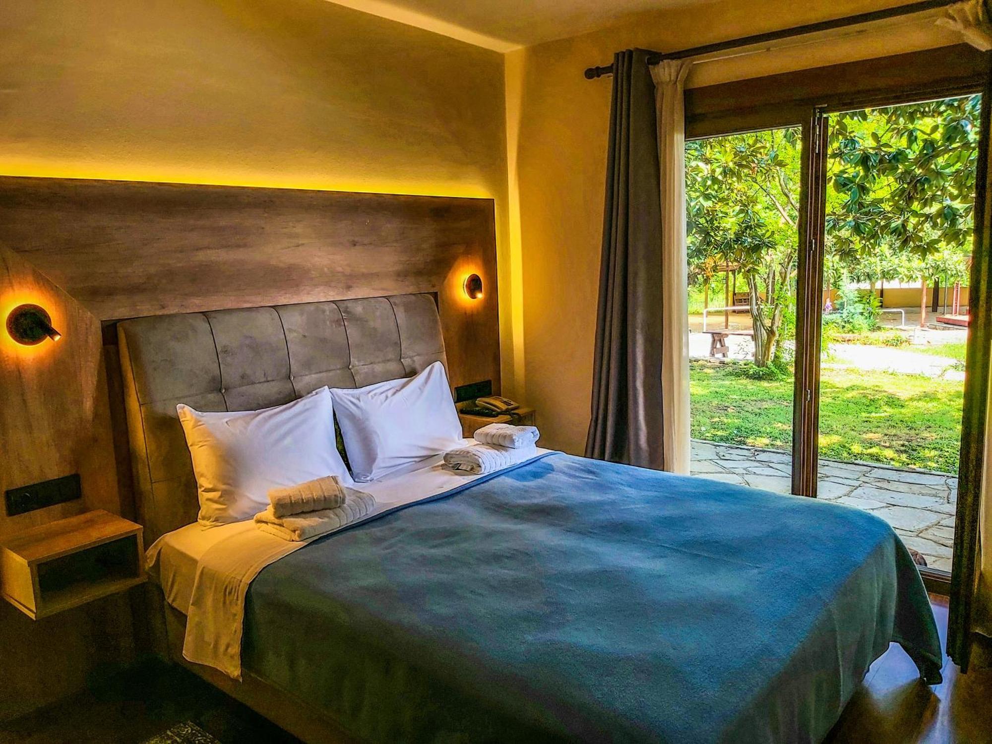 Villa Anthemia Naousa  部屋 写真