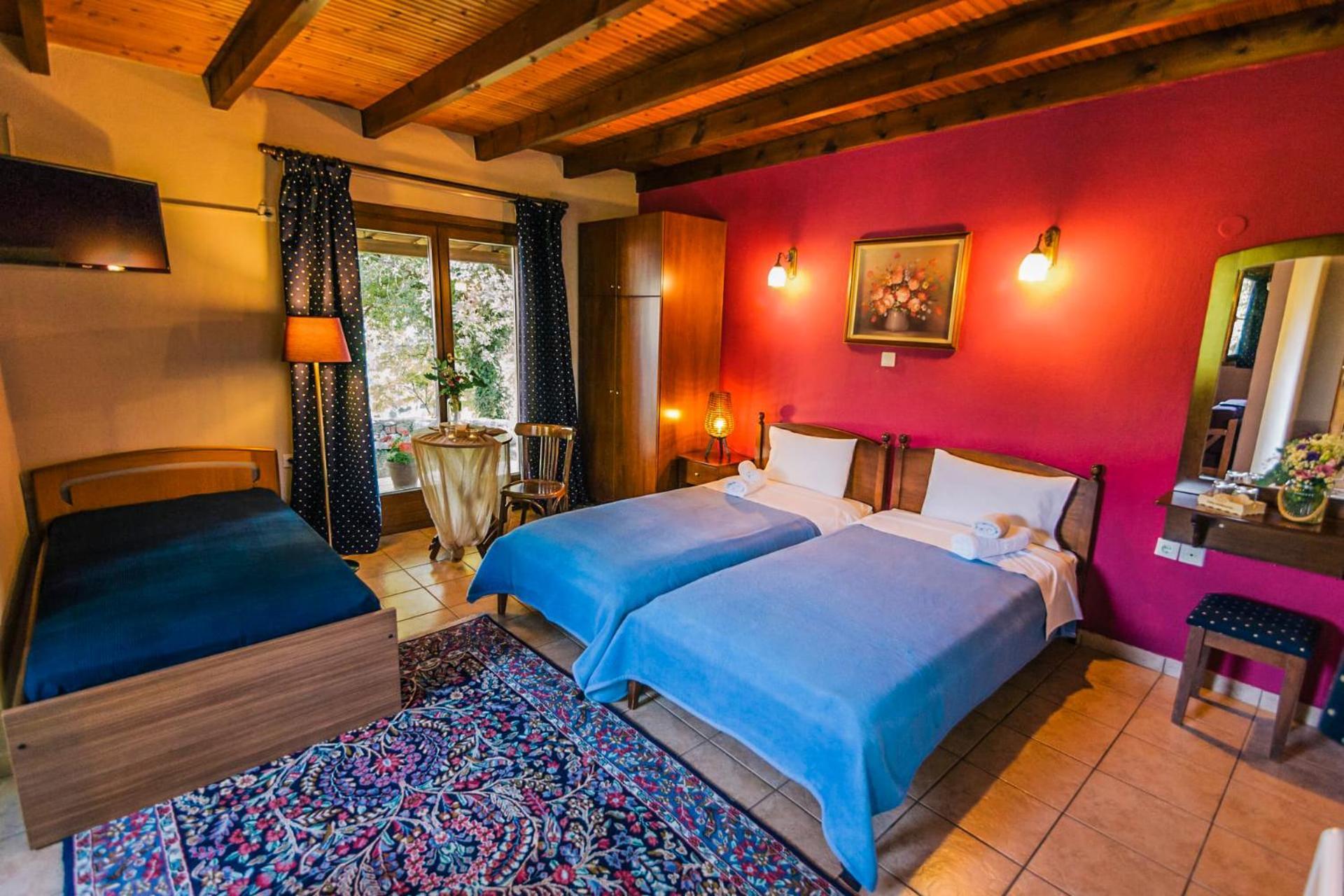 Villa Anthemia Naousa  エクステリア 写真