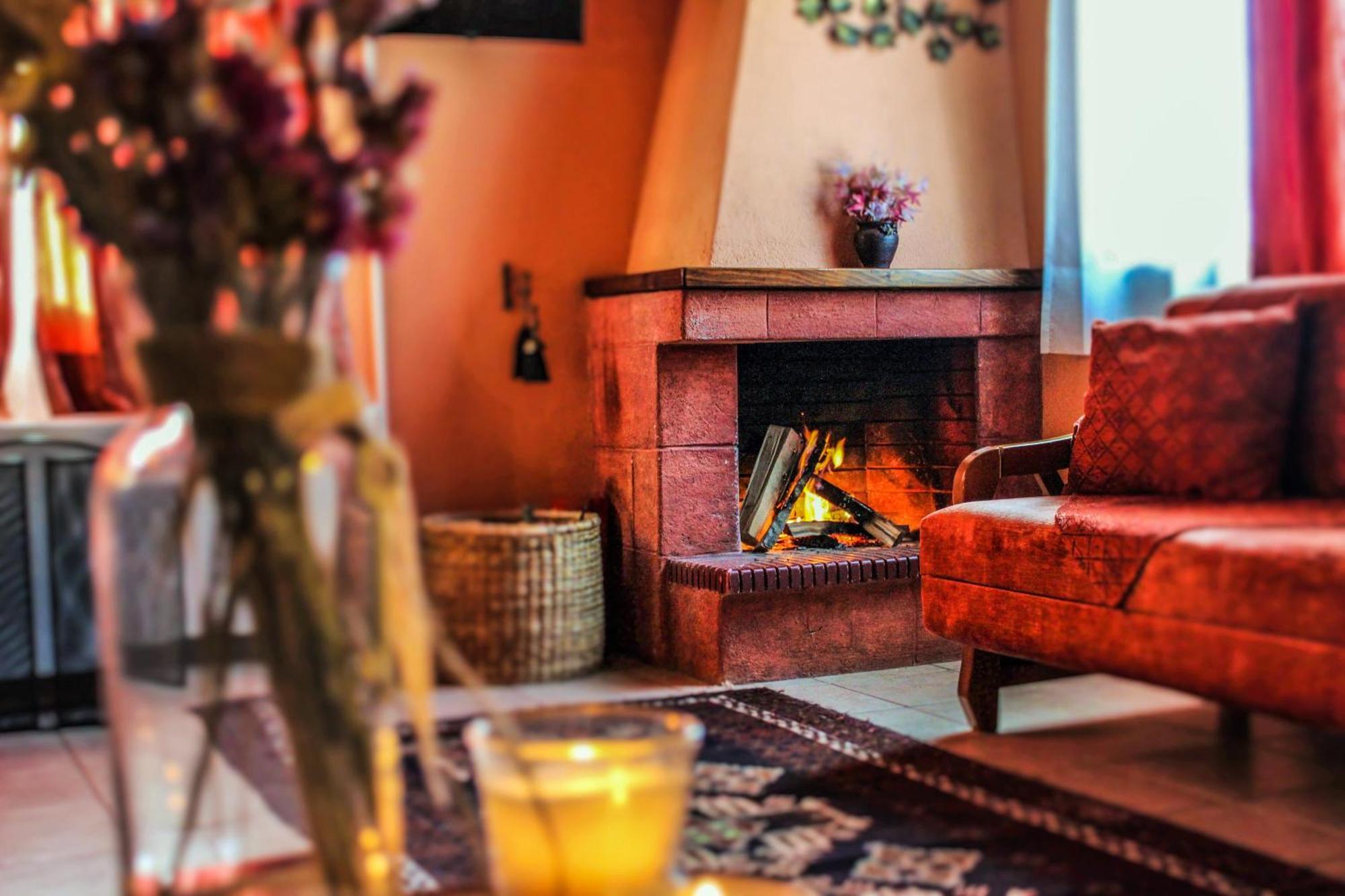 Villa Anthemia Naousa  部屋 写真