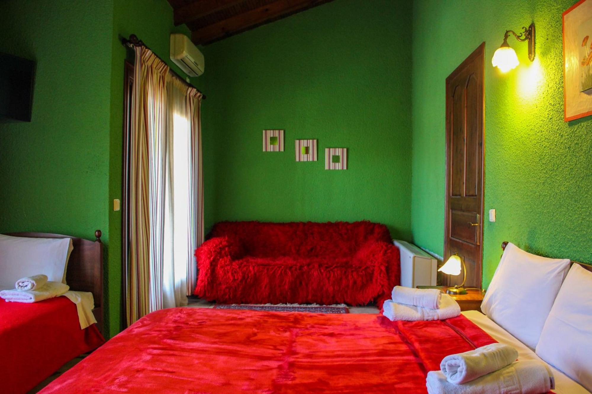 Villa Anthemia Naousa  部屋 写真